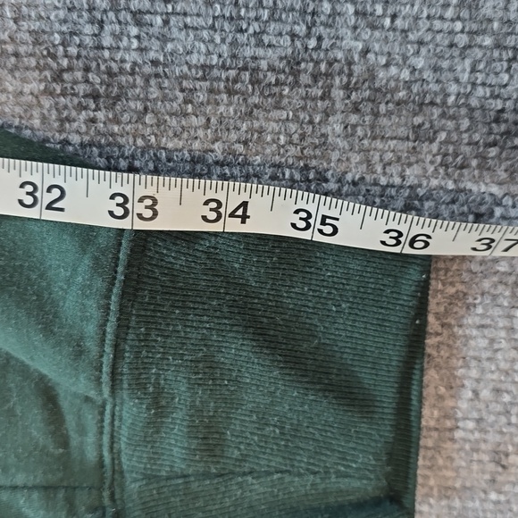 Athleta Hunter Green Coaster Luxe High Rise Jogger Pants - Picture 6 of 8